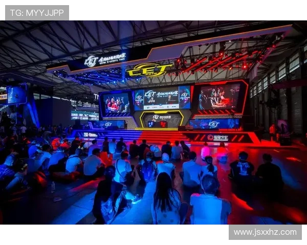 电竞网引领数字竞技新生态发展