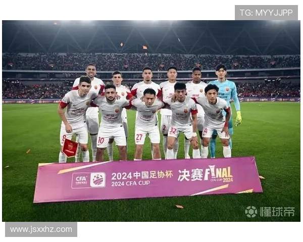 [国内足球]足协杯决：山东泰山1-3上海海港 集锦.